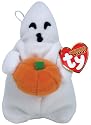 Ty Halloweenie Beanies Ghoul Boy ghost
