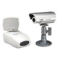 Homeland Security 897N 2.4 GHz Wireless Color Waterproof Camera and Receiver