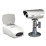 Homeland Security 2.4 GHz Wireless Color Waterproof Camera and Receiver #897N