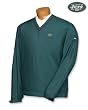 New York Jets CB Weathertec Newcastle V-Neck Pullover Golf Jacket