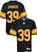 Reebok Pittsburgh Steelers Willie Parker Replica Alternate Jersey