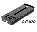 RainbowImaging 100MM LP-100 Lens Plate Quick Release Arca Swiss Compat for Canon, Nikon, Olympus, Pentax, Sigma, Sony tele lenses