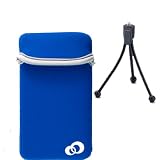 Protective and Reversible Sleeve for Nintendo DSi ***Includes Mini Tripod***