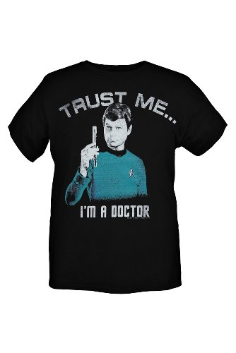  Star Trek Trust Me T-Shirt