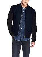 Boss Orange Chaqueta (Azul)