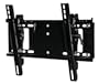 Peerless PT640 Universal Tilt Wall Mount for 23" to 46" Displays (Black)