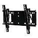 Peerless PT640 Universal Tilt Wall Mount for 23" to 46" Displays (Black)