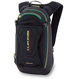 ダカイン DRAFTER バックパック Rasta(138ISP030F)の画像