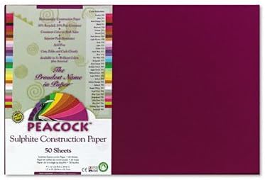 Pacp9012Us Paper Const 12X18 50Sh By