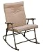 La Jolla Patio Rocker - Arizona Tan