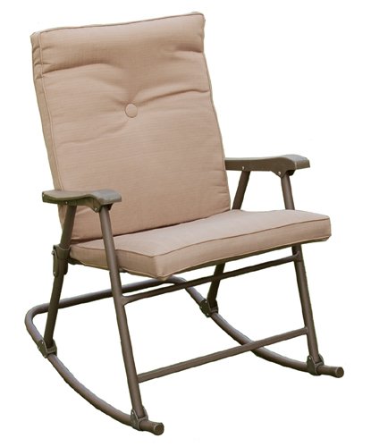 Prime Products 13-6606 La Jolla Arizona Tan Rocker Chair