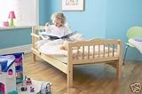 Saplings Junior Bed-Natural + FREE Mattress