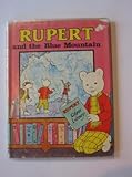 Rupert and the blue mountain