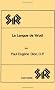 Langue de Ya'udi