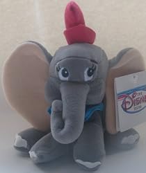 Disney Dumbo Bean Bag Plush