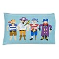 Olive Kids Pirates Pillowcase