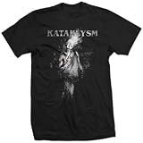 KATAKLYSM SUICIDE death metal band nuclear blast SHIRT