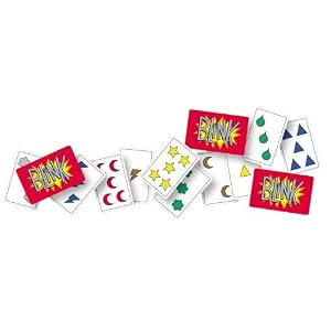 Blink Card Game The World's Fastest Game by 