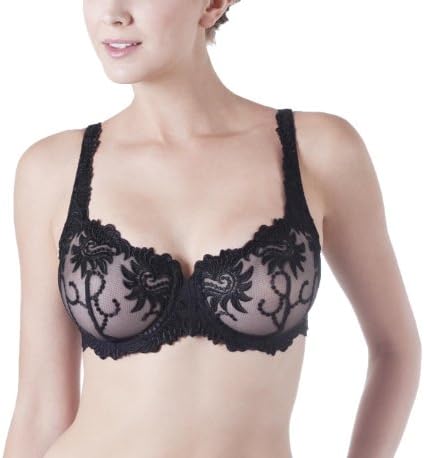 GO2BRAS Sarah Semi Demi Unlined Underwire 1432144