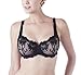 GO2BRAS Sarah Semi Demi Unlined Underwire 1432144