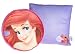 Disney's the Little Mermaid Decorative Pillow, Set of 2, Purple