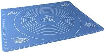 GONGXI Big Size Silica Gel Pad Baking Mat with Marks