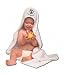 Boston Celtics Hooded Baby Towel