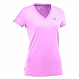 Miami Marlins Womens Dream Tee (Pink) - X-Large