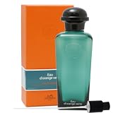 Eau D' Orange Verte By Hermes For Men. Eau De Cologne Spray 6.5 Oz.