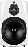 NHT Absolute Zero Bookshelf Speaker (White, Single)
