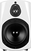 Hot Sale NHT Absolute Zero Bookshelf Speaker (White, Single)