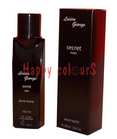 Lucien 6241291 SECRET Herren Parf&uuml;m 100 ml Preisvergleich