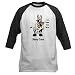 Mad Cow Denny Crane Baseball Jersey