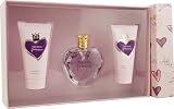 Vera Wang Princess by Vera Wang for Women. Set-Eau De Toilette Spray 1.7-Ounces & Body Lotion 2.5-Ounces & Body Polish 2.5-Ounces
