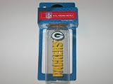 GREEN BAY PACKERS 9 oz. Team Logo BABY FEEDING BOTTLE with Measuring Guide by Haddad