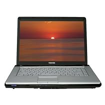 Toshiba Satellite A205-S5872 15.4-inch Laptop (1.86 GHz Intel Pentium Dual Core T2390 Processor, 2 GB RAM, 200 GB Hard Drive, DVD Drive, Vista Premium)