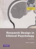 Research design in clinical psychology