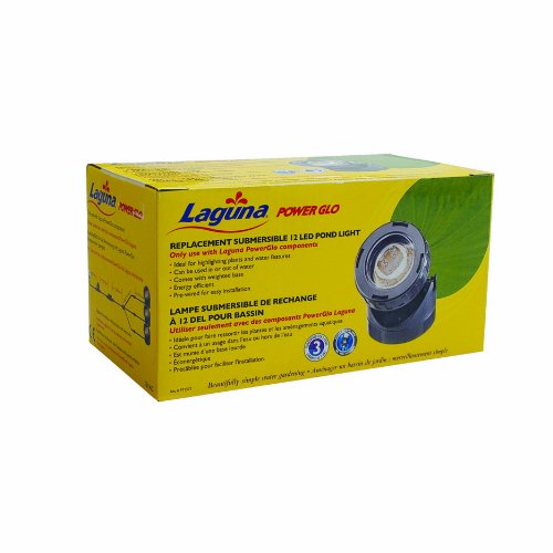 Hagen Laguna Single 12-Bulb LED Light PT1577 (Replacement Unit for PT1579)