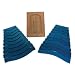 CMT TMP-003 Cathedral Doormaking Router Template Set