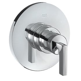 Hansgrohe HG39418001 Axor Citterio 1 2-Inch Equilibrium Pressure Balance Valve Lever Handle Trim,... by Hansgrohe