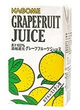 ﾎﾃﾙﾚｽﾄﾗﾝ用　グレープフルーツジュース　1000ml