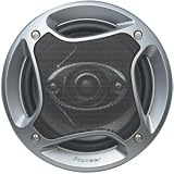 Product details for Pioneer Car TSA1682R 4-Way 6-1/2 Inch Speaker with 280 Watts Maximum Power (50 Watts Nominal)