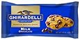 Ghirardelli Chocolate Baking Chips, Milk Chocolate, 11.5 oz., 6 Count