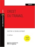 Droit du travail