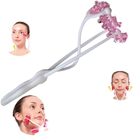 InWE Face Roller Wrinkle Manager Full Body Massage Remove Cellulite Anti Age