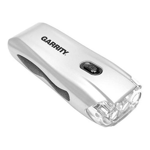 Garrity Power Lite 3 LED Crank Light