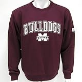 Mississippi State Bulldogs Automatic Crew Sweatshirt