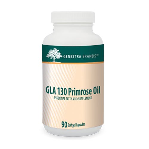 Genestra - GLA 130 Primose Oil - 90 Softgels