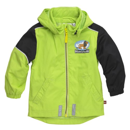 Lego Wear Jungen Jacke 13136 JACOB 201 - JACKET, Gr. 80, Gr&uuml;n (848 GREEN) Preisvergleich