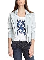 Pepe Jeans London Chaqueta Aruluen (Azul Claro)